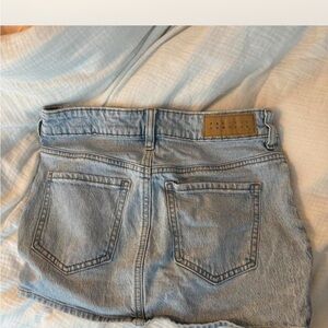 PacSun Light Blue Denim Jeans